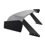 Universal 57 Inch GT Adjustable Trunk Spoiler V1 Brackets V4D Legs + V4C Plates