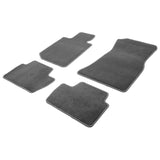 22-23 BMW 2 Series 230i M240i Anti-Slip Floor Mats Carpet Nylon 4PCS Gray