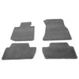 22-23 BMW 2 Series 230i M240i Anti-Slip Floor Mats Carpet Nylon 4PCS Gray