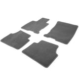 20-23 Ford Escape Anti-Slip Front Rear Floor Mats Carpet Nylon 4PCS - Gray