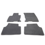 20-23 Ford Escape Anti-Slip Front Rear Floor Mats Carpet Nylon 4PCS - Gray