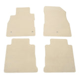 18-23 Nissan Kicks OE Fitment Floor Mats Carpet Liners Nylon 4PC Beige