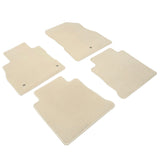 18-23 Nissan Kicks OE Fitment Floor Mats Carpet Liners Nylon 4PC Beige