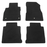 18-23 Nissan Kicks OE Fitment Floor Mats Carpet Liners Nylon 4PC Black