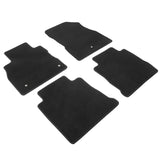 18-23 Nissan Kicks OE Fitment Floor Mats Carpet Liners Nylon 4PC Black