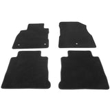 18-23 Nissan Kicks OE Fitment Floor Mats Carpet Liners Nylon 4PC Black