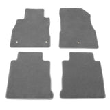 18-23 Nissan Kicks OE Fitment Floor Mats Carpet Liners Nylon 4PC Gray