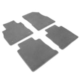 18-23 Nissan Kicks OE Fitment Floor Mats Carpet Liners Nylon 4PC Gray