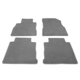 18-23 Nissan Kicks OE Fitment Floor Mats Carpet Liners Nylon 4PC Gray