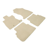 22-23 Subaru WRX Auto Floor Mats Car Liners Carpets Nylon 4PCS Beige