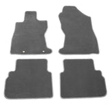 22-23 Subaru WRX Auto Floor Mats Car Liners Carpets Nylon 4PCS Gray