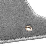 22-23 Subaru WRX Auto Floor Mats Car Liners Carpets Nylon 4PCS Gray