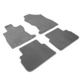 22-23 Subaru WRX Auto Floor Mats Car Liners Carpets Nylon 4PCS Gray