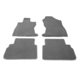 22-23 Subaru WRX Auto Floor Mats Car Liners Carpets Nylon 4PCS Gray