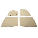 15-19 Ford Explorer Nylon OE Fitment Floor Mats Carpets 4PC Set Beige