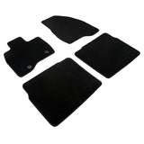 15-19 Ford Explorer Nylon OE Fitment Floor Mats Carpets 4PC Set Black