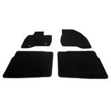 15-19 Ford Explorer Nylon OE Fitment Floor Mats Carpets 4PC Set Black