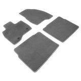 15-19 Ford Explorer Nylon OE Fitment Floor Mats Carpets 4PC Set Gray