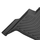 15-22 Chevy Colorado GMC Canyon Crew Cab All Weather 3D Floor Mat Liner TPE