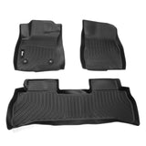 21-23 Chevy Trailblazer All Weather 3D Molded Floor Mats Carpets Liner TPE