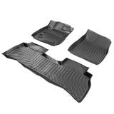 21-23 Chevy Trailblazer All Weather 3D Molded Floor Mats Carpets Liner TPE