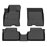 22-23 Ford Maverick 2.5L All Weather 3D Molded Floor Mats Carpet Liner TPE