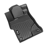 12-15 Honda Civic 4DR All Weather 3D Molded Floor Mats Carpets Liner TPE