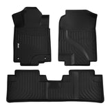 12-16 Honda CR-V All Weather 3D Molded Floor Mats Front Rear Carpets TPE
