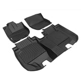 16-22 Honda HR-V All Weather 3D Molded Floor Mats 1st 2nd Row Carpets TPE