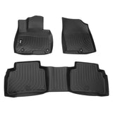 22-23 Hyundai Tucson Non-Hybrid All Weather 3D Molded Floor Mats Carpet TPE