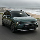2023 Kia Niro All Weather 3D Molded Floor Mats Front Rear Carpets Liner TPE