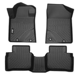 13-18 Nissan Altima All Weather 3D Molded Floor Mats Carpet Liner Guard TPE