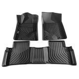 13-18 Nissan Altima All Weather 3D Molded Floor Mats Carpet Liner Guard TPE