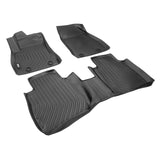 13-19 Nissan Sentra All Weather 3D Molded Floor Mats Carpet Liner Guard TPE