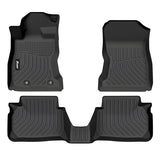 22-23 Subaru WRX All Weather 3D Molded Floor Mats Carpets Liner Guard TPE