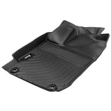 12-17 Toyota Camry All Weather 3D Molded Floor Mats Carpets Liner Guard TPE