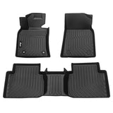 18-23 Toyota Camry All Weather 3D Molded Floor Mats Carpets Liner Guard TPE