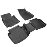 18-23 Toyota Camry All Weather 3D Molded Floor Mats Carpets Liner Guard TPE