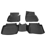 18-23 Toyota Camry All Weather 3D Molded Floor Mats Carpets Liner Guard TPE