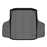 18-23 Honda Accord All Weather 3D Molded Rear Trunk Mat Boot Cargo Liner TPE
