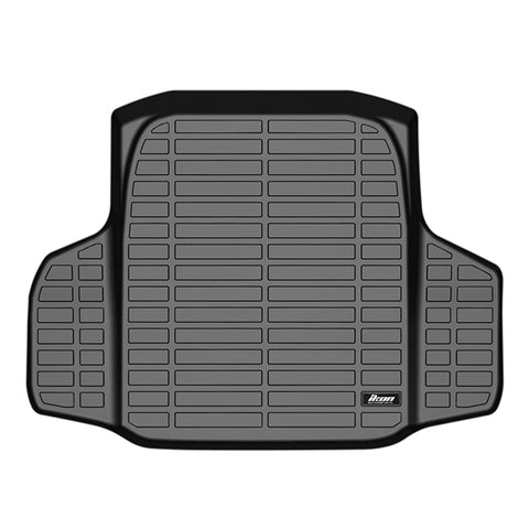 18-23 Honda Accord All Weather 3D Molded Rear Trunk Mat Boot Cargo Liner TPE