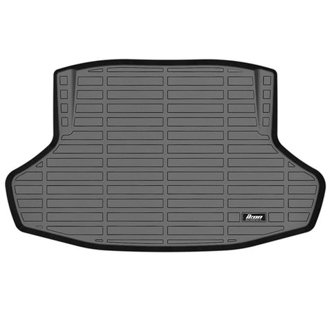 22-23 Honda Civic All Weather 3D Molded Rear Trunk Mat Boot Cargo Liner TPE