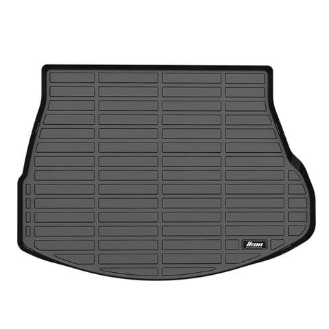 22-24 Lexus NX250 NX350 All Weather 3D Molded Rear Trunk Mat Boot Cargo TPE