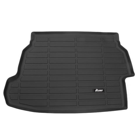 2023 Toyota Prius All Weather 3D Molded Rear Trunk Boot Mat Cargo Liner TPE