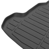 2023 Toyota Prius All Weather 3D Molded Rear Trunk Boot Mat Cargo Liner TPE