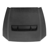 10-14 Ford Mustang GT500 Style Hood Aluminum Air Flow Intake Scoop Panel