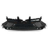 19-23 Dodge Ram 1500 Rebel Style Front Grille with Signal Lights - Matte Black ABS
