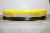 97-01 Honda Prelude BB6 IK Style Front Bumper Lip - PU