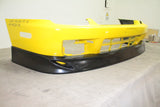 97-01 Honda Prelude BB6 IK Style Front Bumper Lip - PU