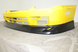 97-01 Honda Prelude BB6 IK Style Front Bumper Lip - PU